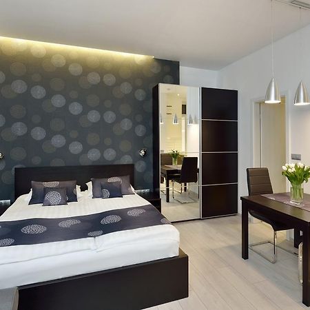 Urban Spirit Apartment Budapeste Quarto foto