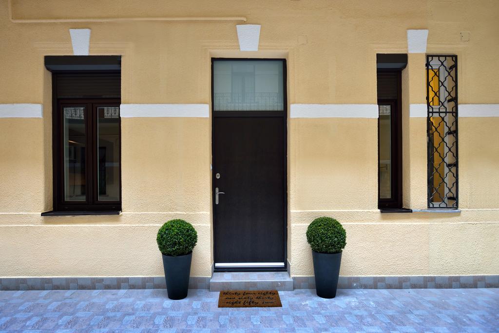 Urban Spirit Apartment Budapeste Quarto foto