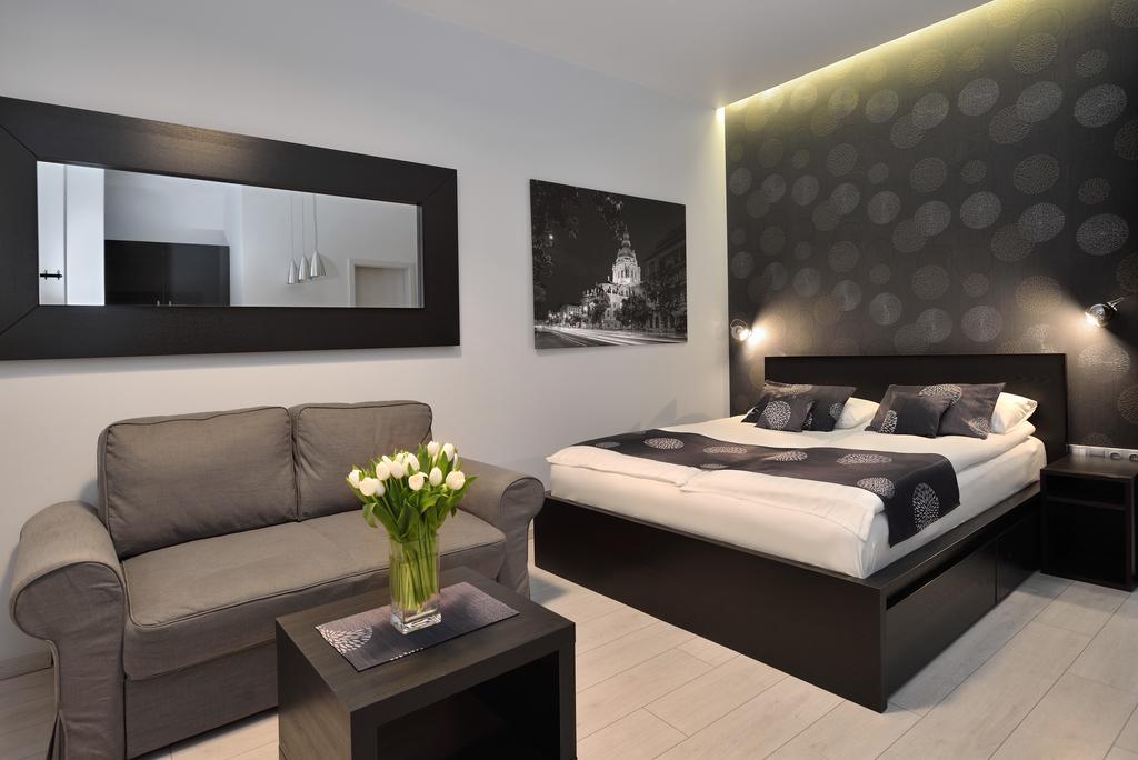 Urban Spirit Apartment Budapeste Quarto foto