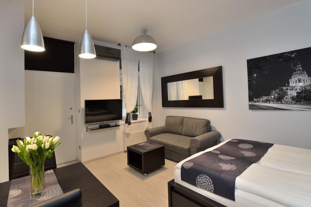 Urban Spirit Apartment Budapeste Quarto foto